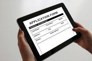 application. social security
